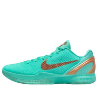Nike x Jalen Brunson x Zoom Kobe 6 Protro 'Statue of Liberty' IQ5774-300