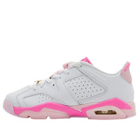 (GS) Air Jordan 6 Low 'China Rose' IQ5976-100