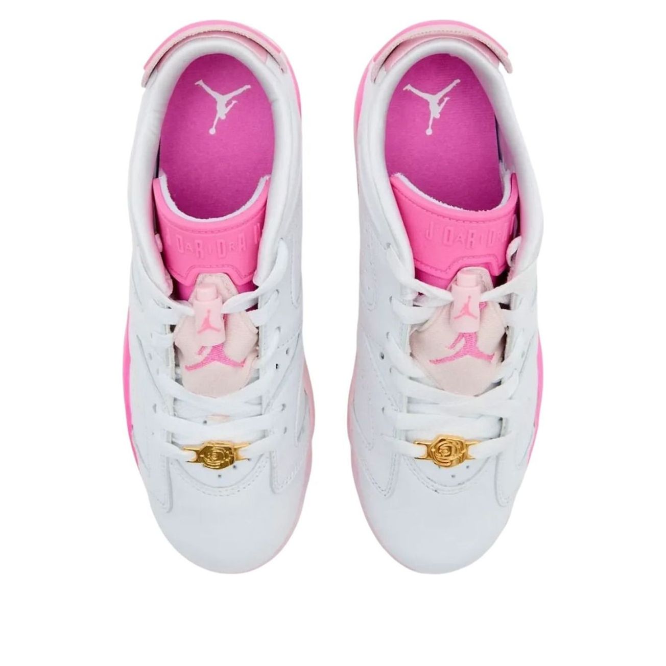 (GS) Air Jordan 6 Low 'China Rose' IQ5976-100
