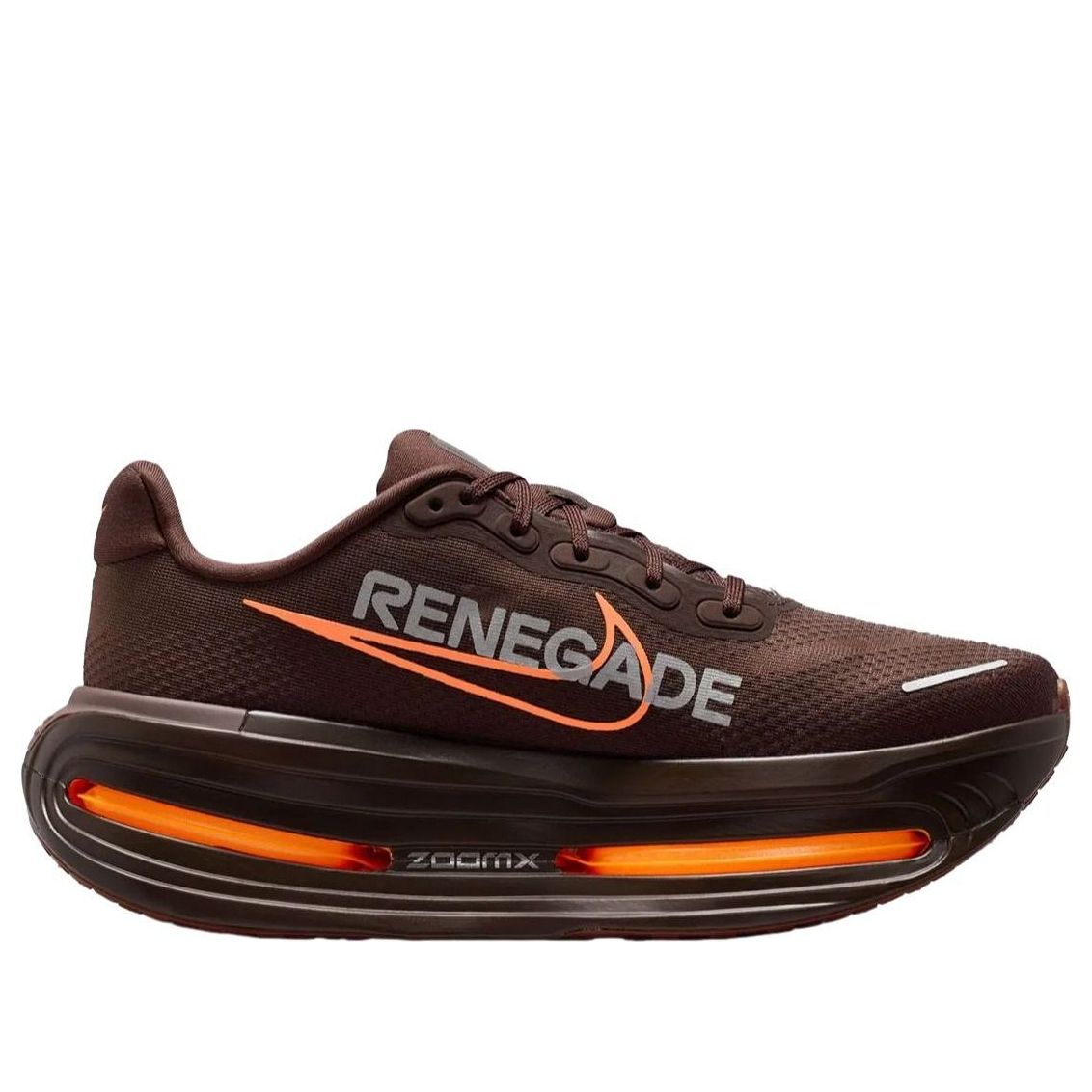 Nike x Renegade Air Zoom Vomero Premium 'Brown Basalt Total Orange' IQ7314-200