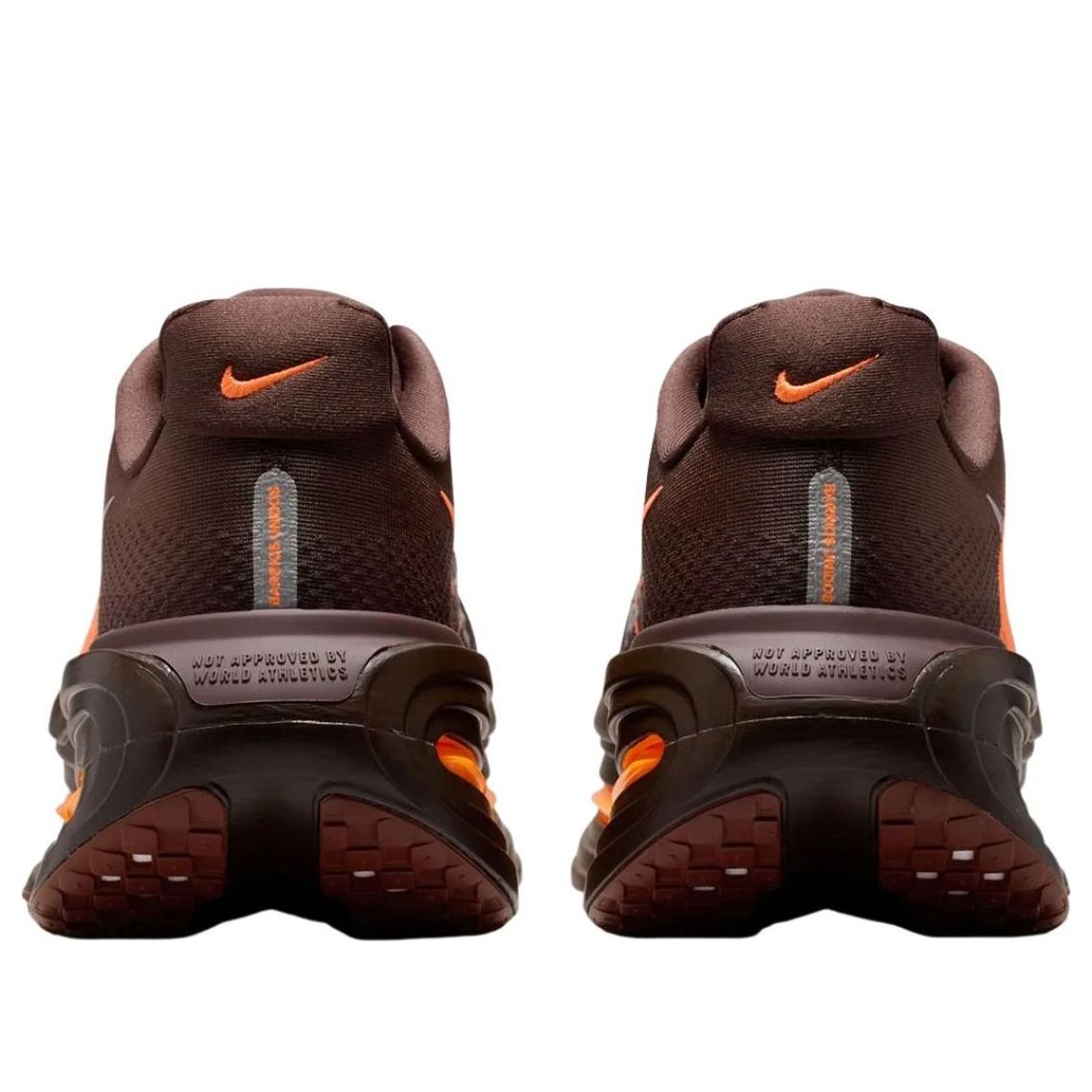 Nike x Renegade Air Zoom Vomero Premium 'Brown Basalt Total Orange' IQ7314-200