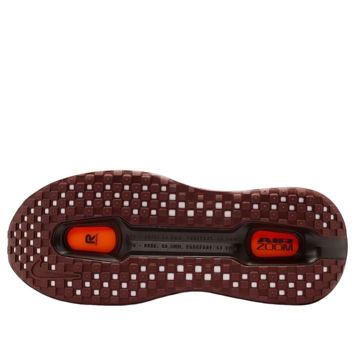 Nike x Renegade Air Zoom Vomero Premium 'Brown Basalt Total Orange' IQ7314-200