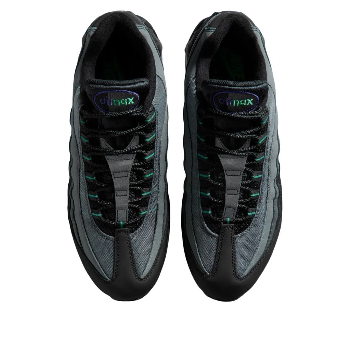 Nike Air Max 95 OG Big Bubble 'Black Grape' IQ7601-010