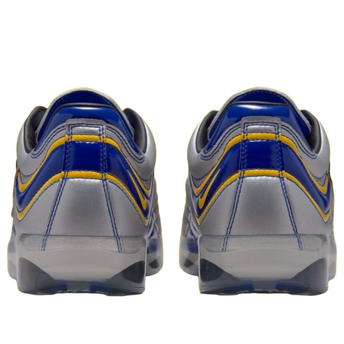Nike Cryoshot Mercurial Vapor R9 'Varsity Royal Metallic Silver' IQ8160-400