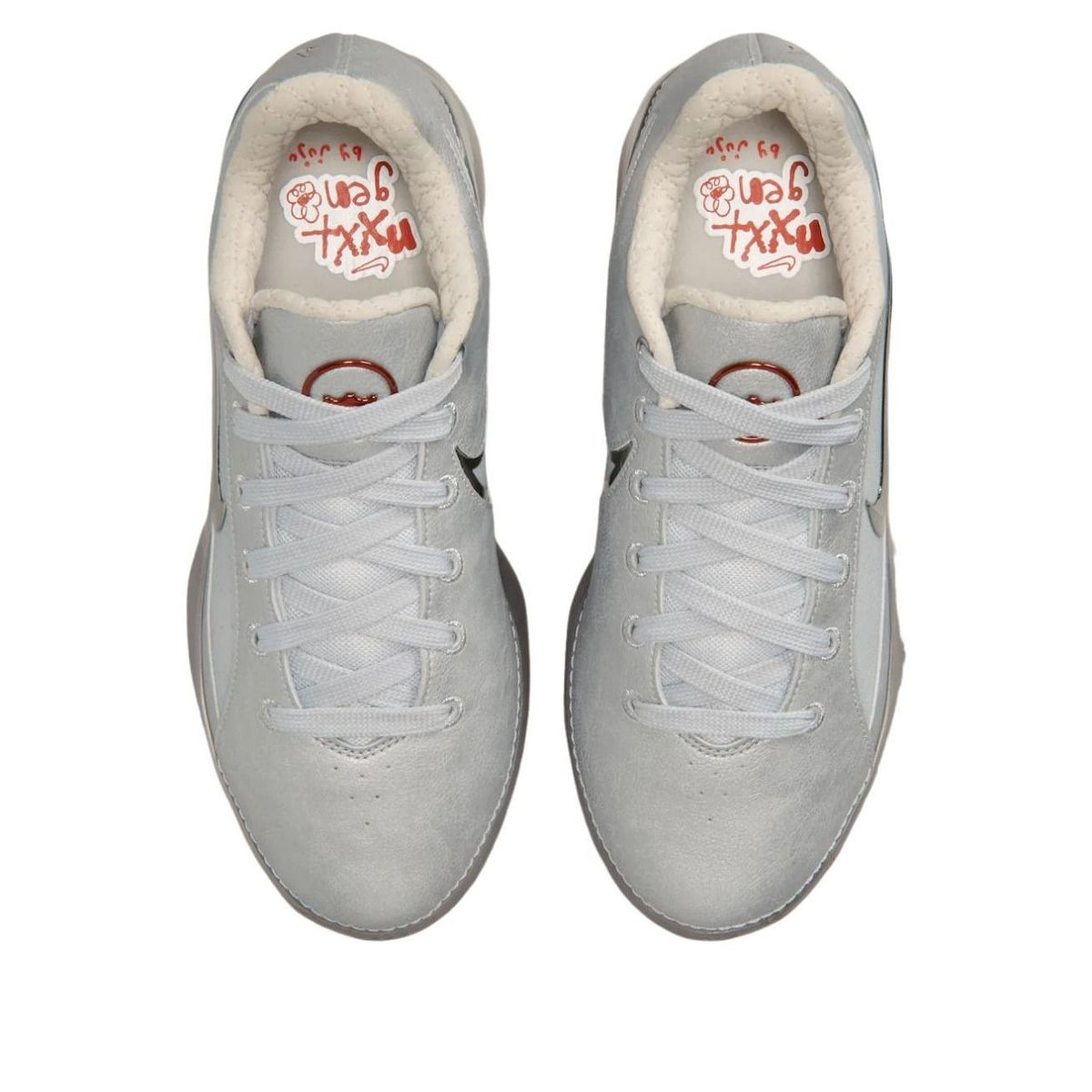 Nike x JuJu Watkins LeBron NXXT Gen 'Silver Lining' IQ8495-002