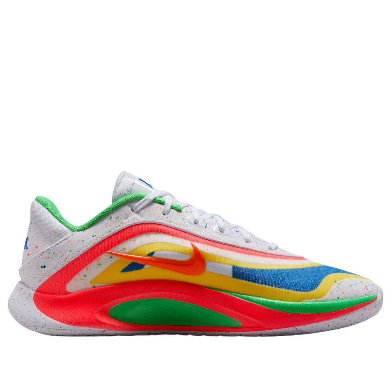 (WMNS) Nike A’One PE 'Multi-Color' IQ9419-100