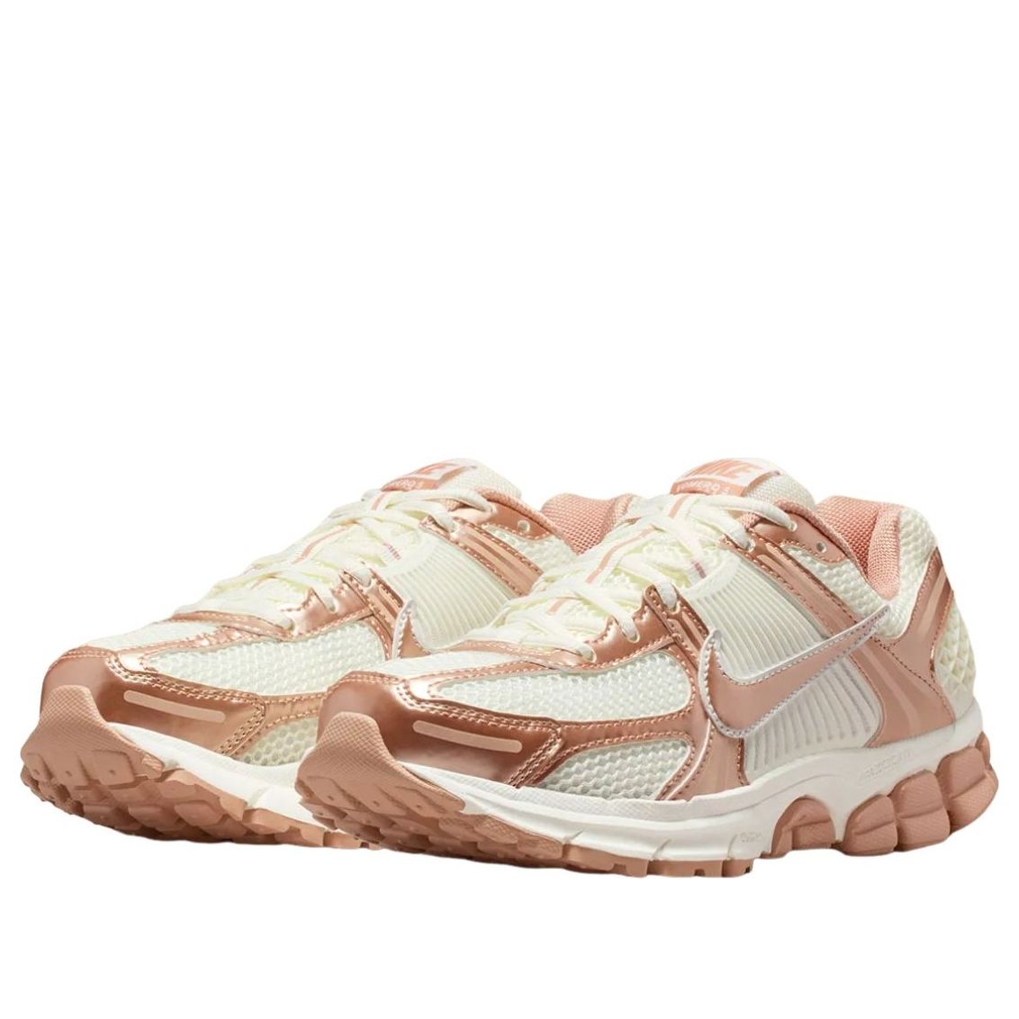 (WMNS) Nike Air Zoom Vomero 5 'Rose Gold' IQ9603-133
