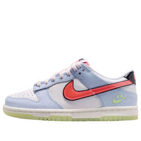(GS) Nike Dunk Low 'Smiley Swoosh' IR0614-100