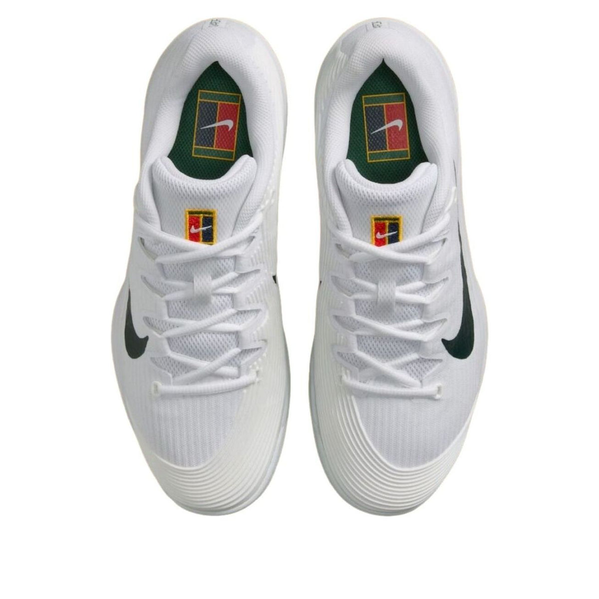 (WMNS) Nike Vapor 12 Hypersmash 'Wimbledon' IR0651-100