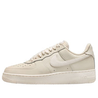 (WMNS) Nike Air Force 1 Low 'Ribbon Lace Oatmeal Ivory' IR0871-100