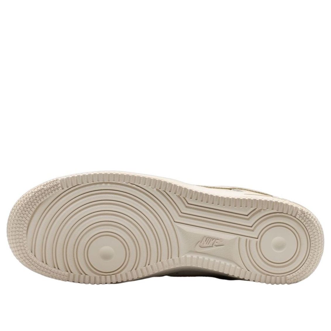 (WMNS) Nike Air Force 1 Low 'Ribbon Lace Oatmeal Ivory' IR0871-100