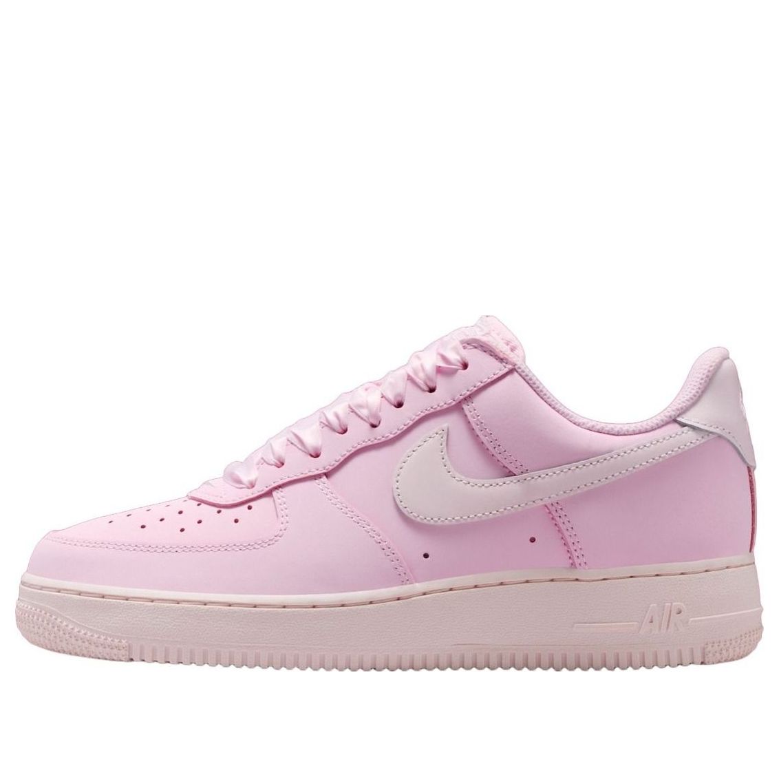(WMNS) Nike Air Force 1 Low 'Ribbon Lace Foam Pink' IR0871-600