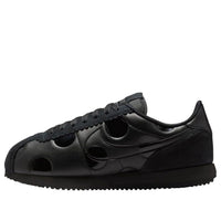 (WMNS) Nike Cortez 'Triple Black Polka Dot' IR1332-002