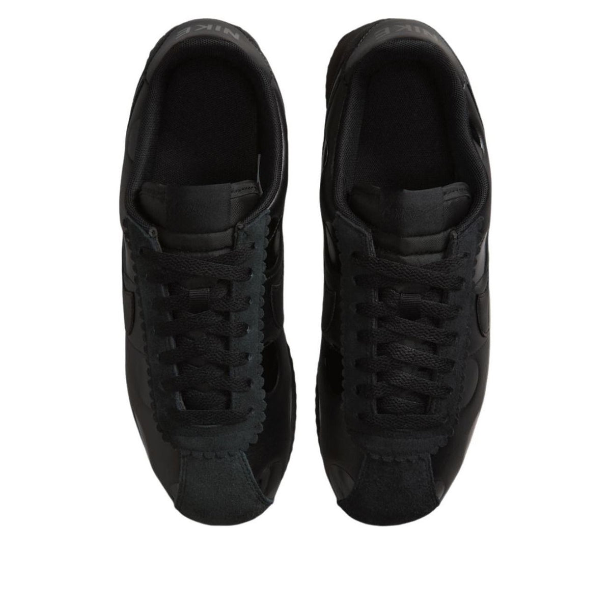(WMNS) Nike Cortez 'Triple Black Polka Dot' IR1332-002