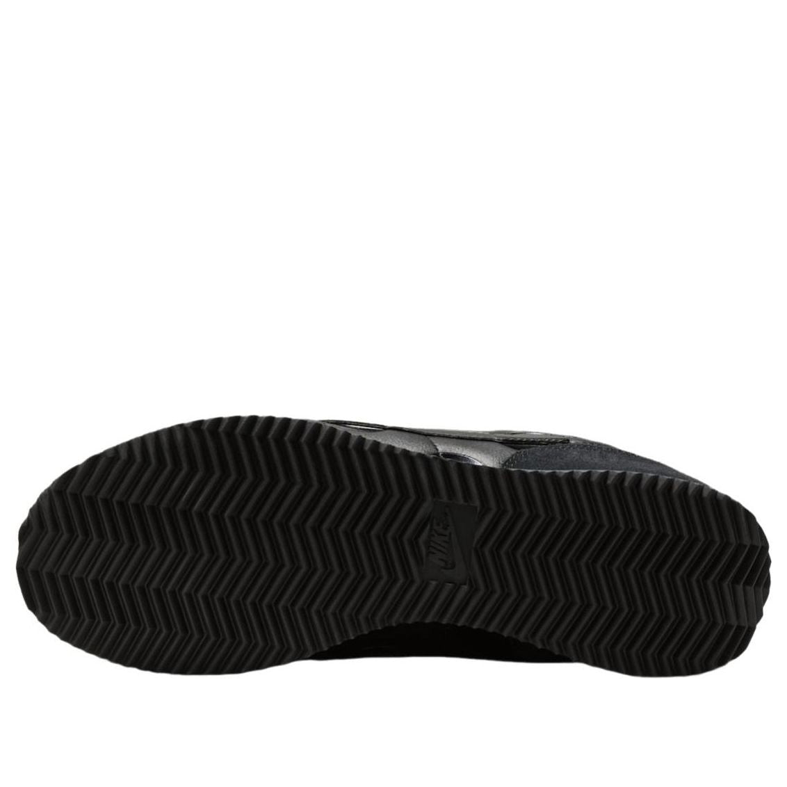 (WMNS) Nike Cortez 'Triple Black Polka Dot' IR1332-002