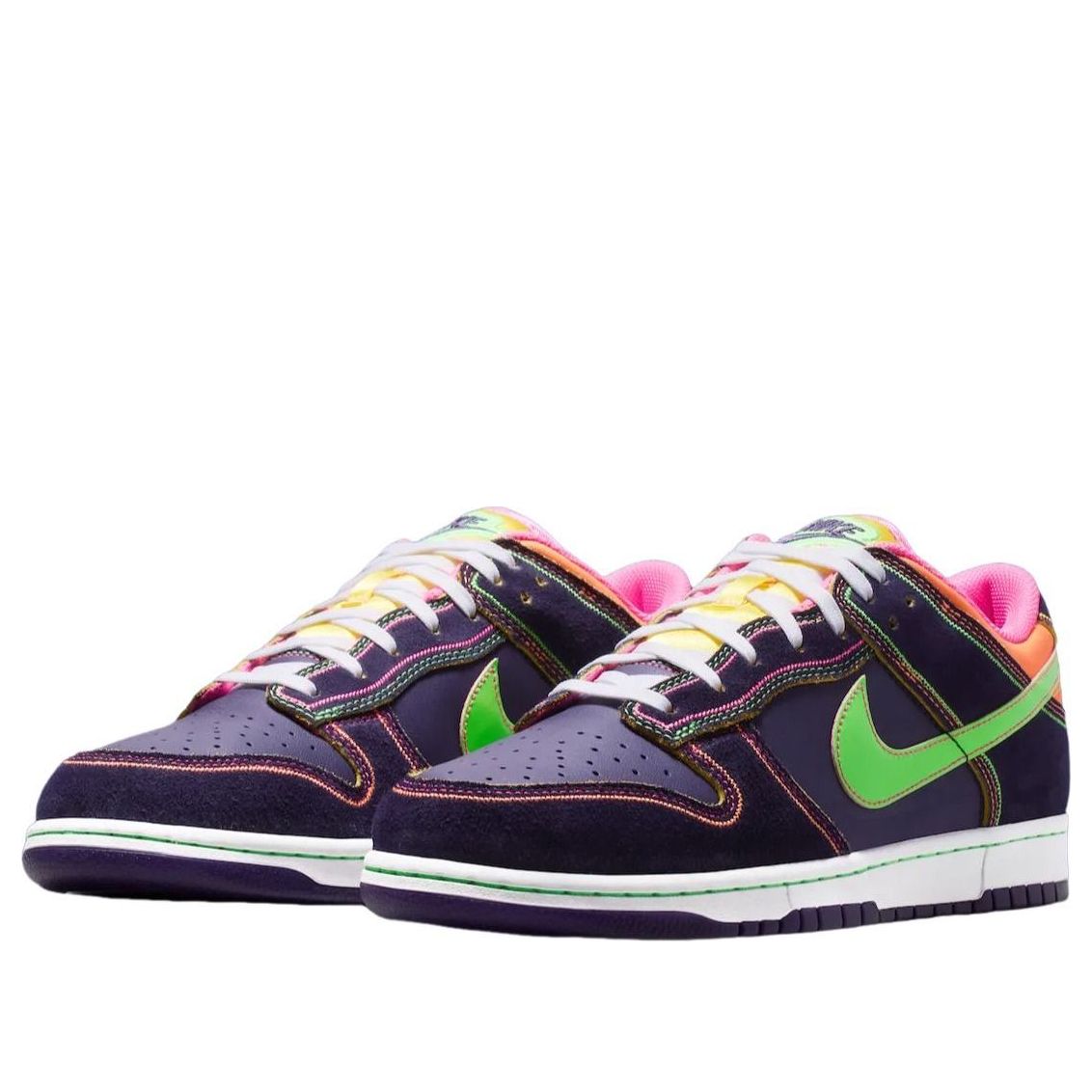 Nike Dunk Low 'Dynasty Purple' IR1526-500
