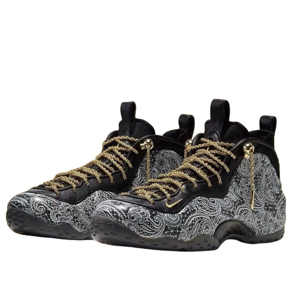 Nike x Victor Solomon Air Foamposite One 'Trophies' IR2077-001