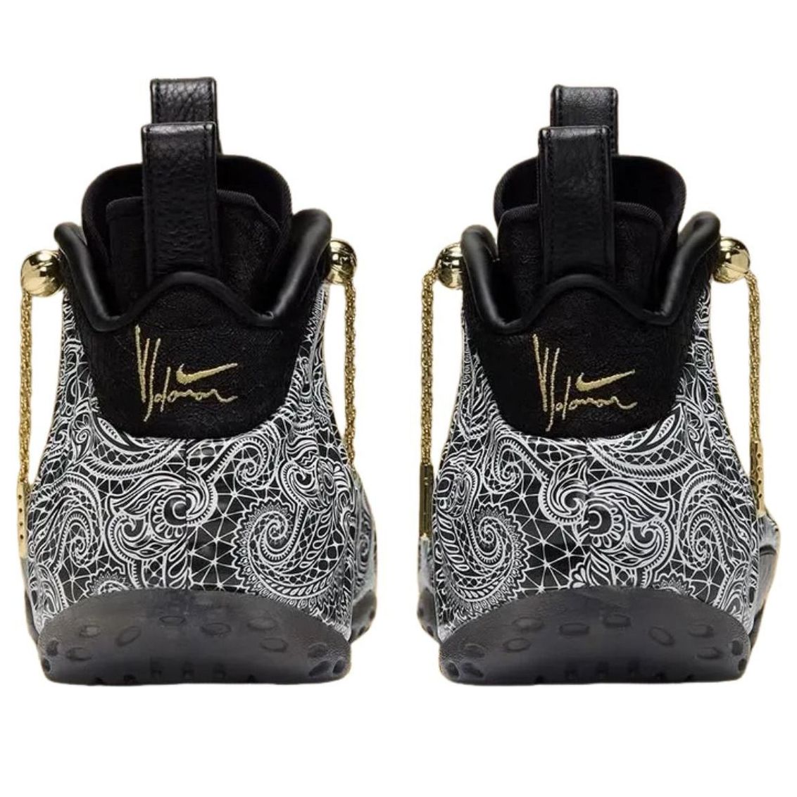 Nike x Victor Solomon Air Foamposite One 'Trophies' IR2077-001