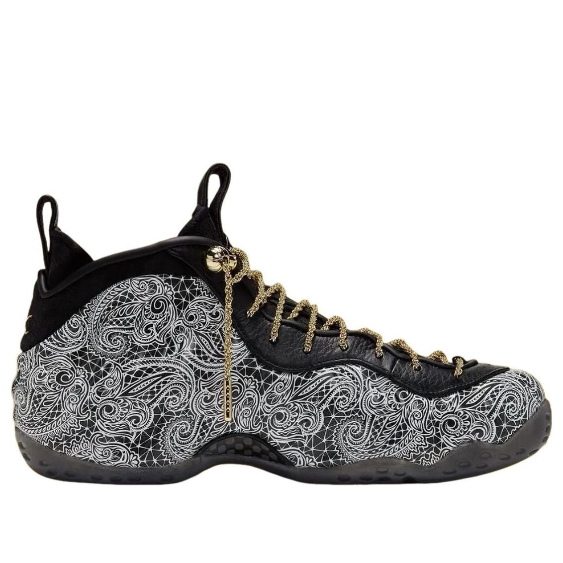 Nike x Victor Solomon Air Foamposite One 'Trophies' IR2077-001