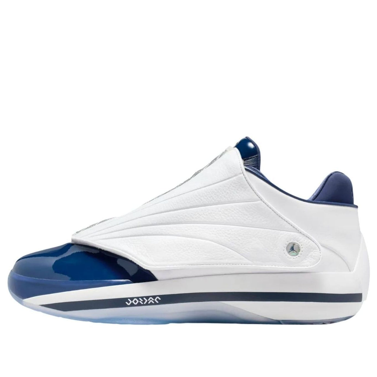 Air Jordan 4016 'White Midnight Navy' IR2080-100