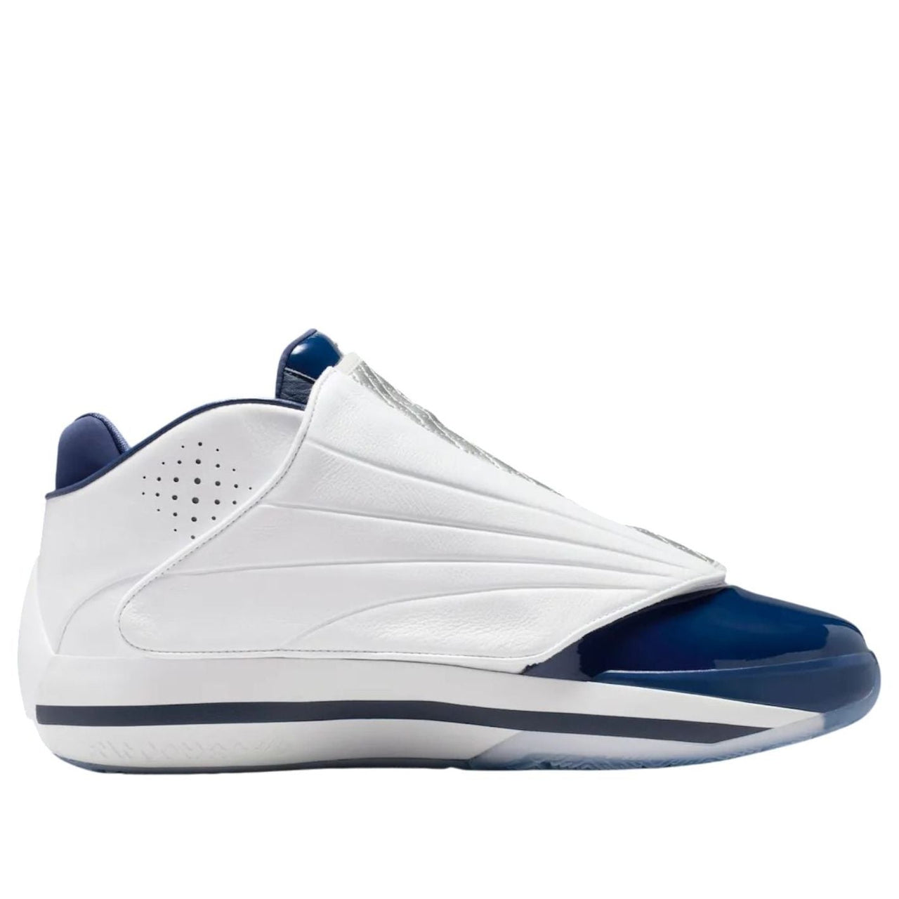 Air Jordan 4016 'White Midnight Navy' IR2080-100