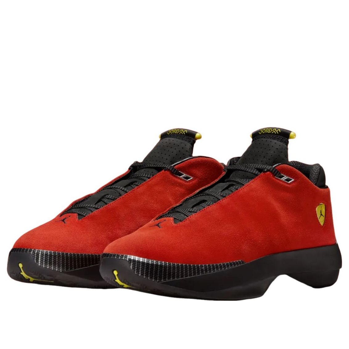 Air Jordan 4014 'Ferrari' IR2082-600