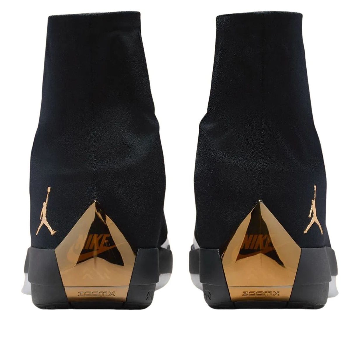Air Jordan 40-28 'Black Silver' IR2085-001