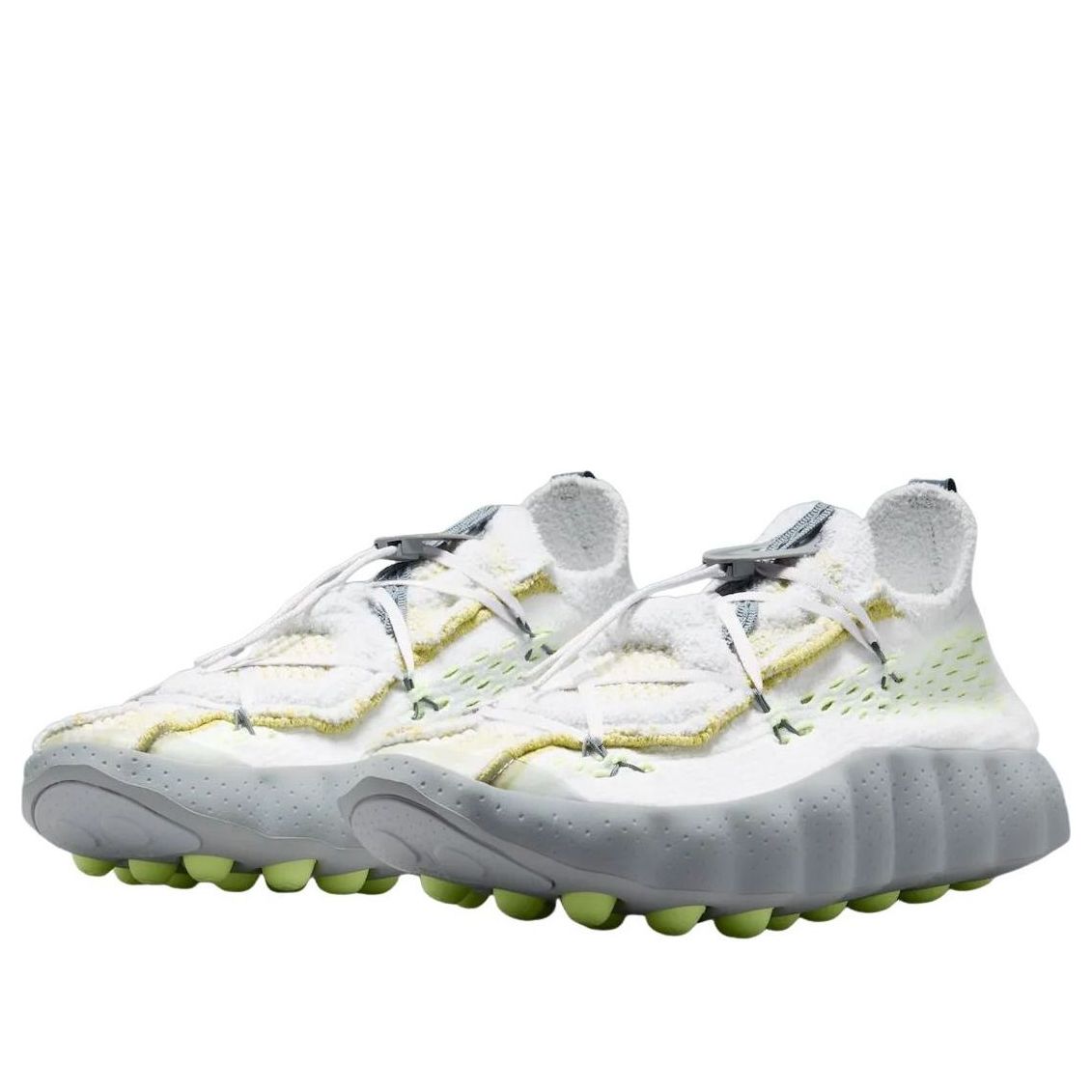 Nike Mind 002 Flyknit 'Pure Platinum' IR2176-100