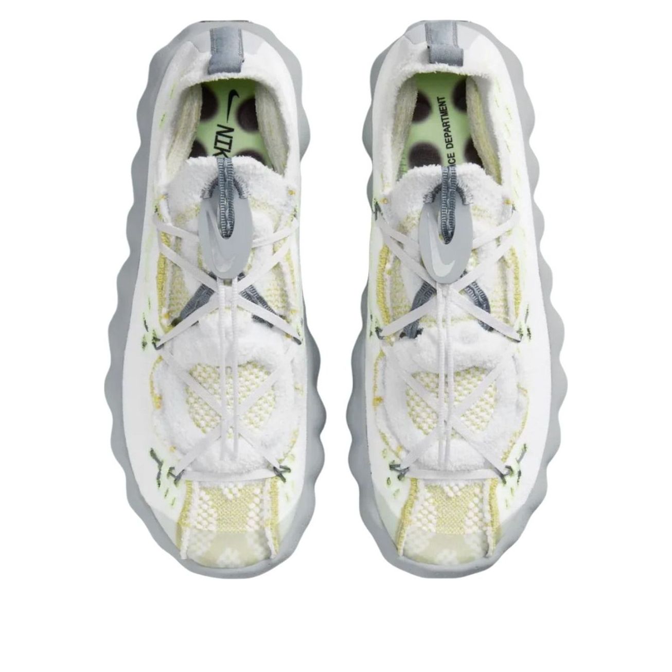 Nike Mind 002 Flyknit 'Pure Platinum' IR2176-100