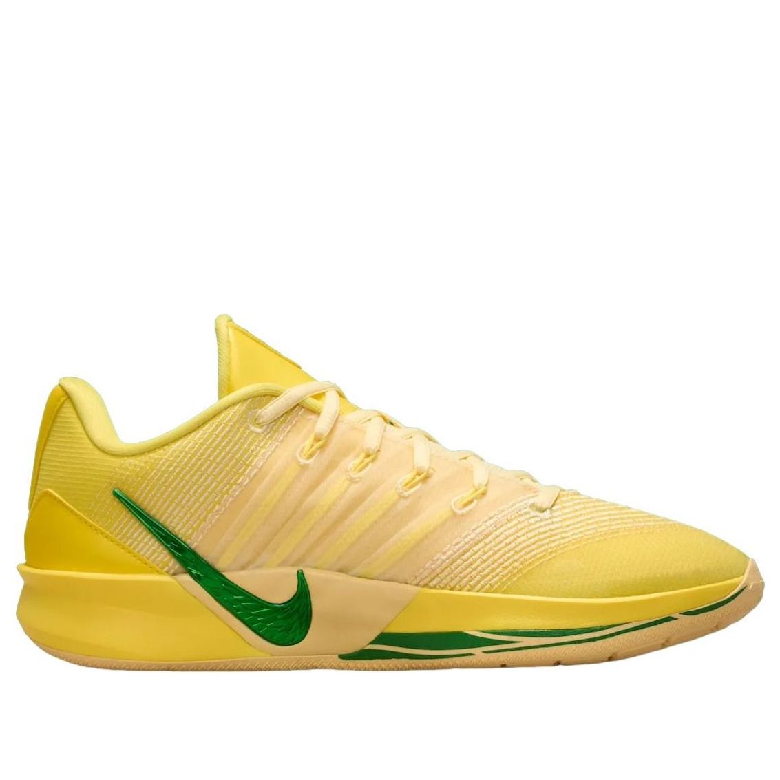 (WMNS) Nike Sabrina 3 'Oregon Ducks' IR2478-700