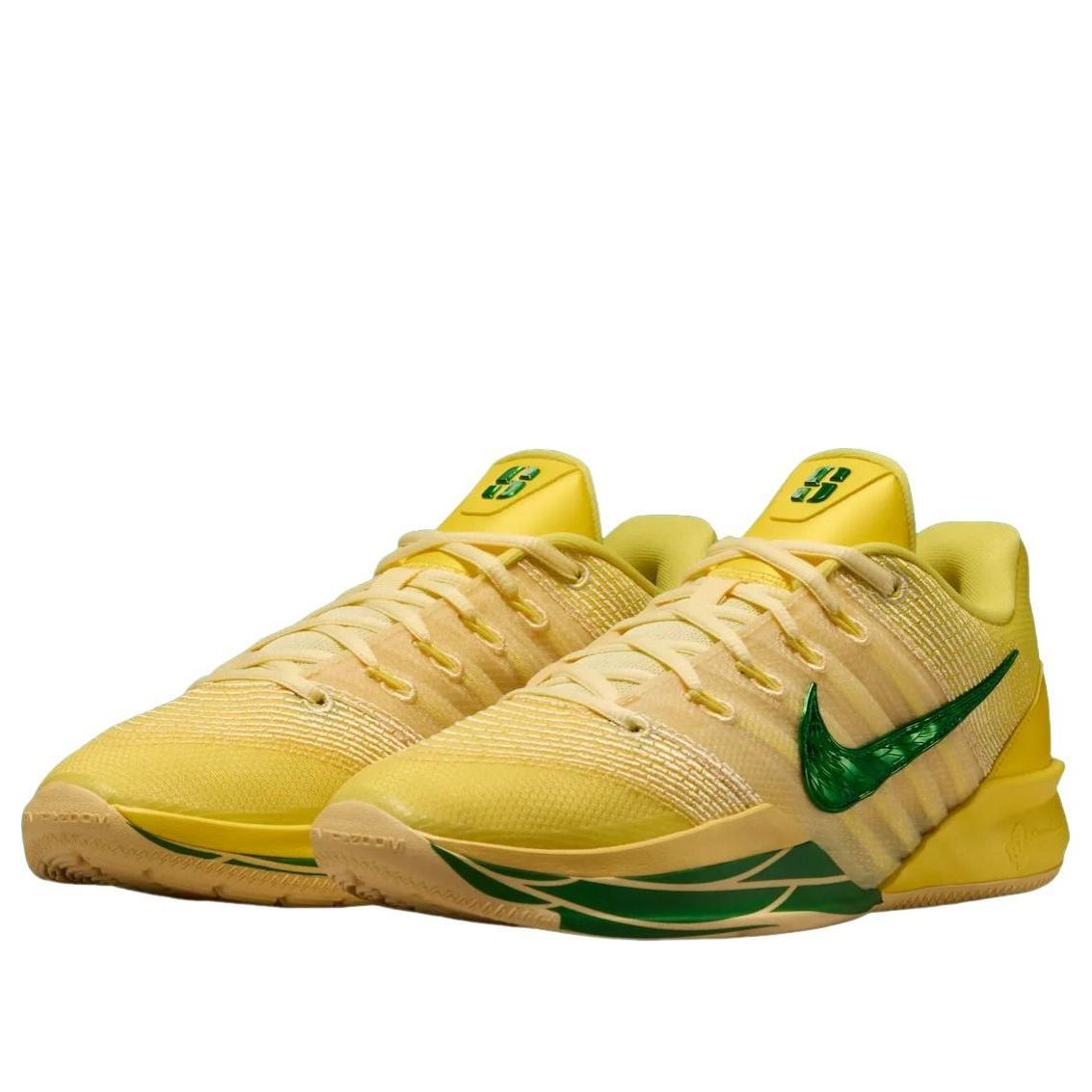 (WMNS) Nike Sabrina 3 'Oregon Ducks' IR2478-700