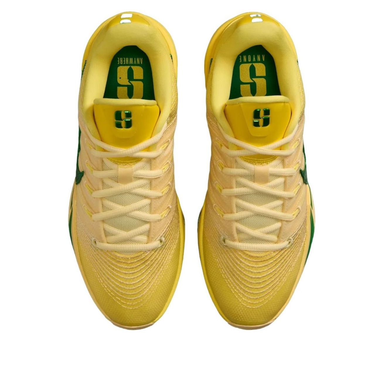 (WMNS) Nike Sabrina 3 'Oregon Ducks' IR2478-700