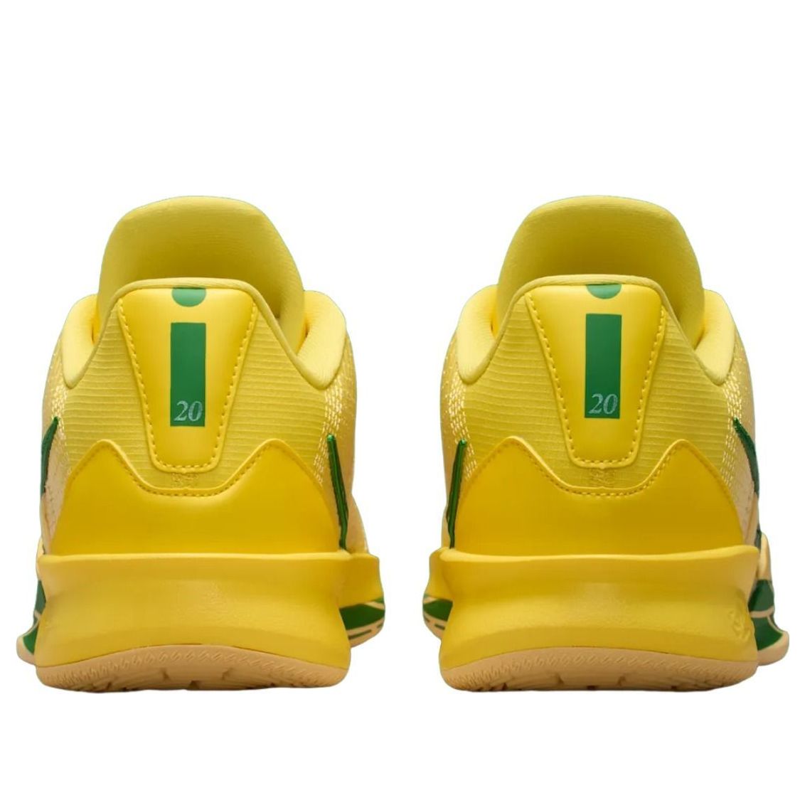 (WMNS) Nike Sabrina 3 'Oregon Ducks' IR2478-700