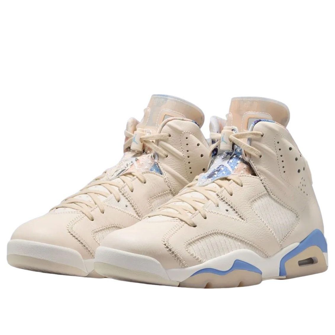 Air Jordan 6 'Sashiko' IR7255-110