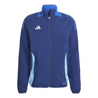 adidas Tiro 24 Competition Presentation Jacket 'Blue' IR7597