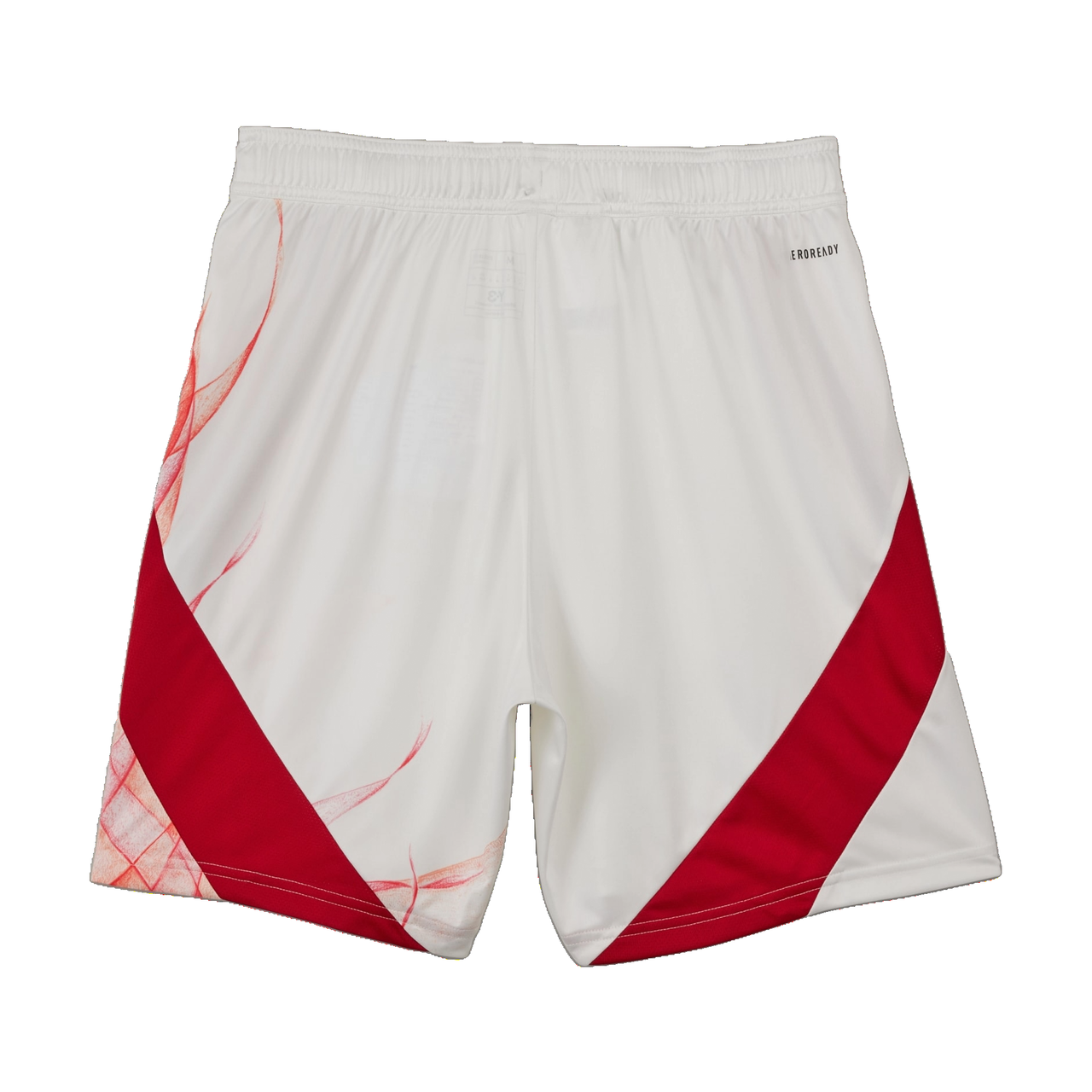 adidas Japan Y-3 24 Away Shorts 'Core White' IU0962