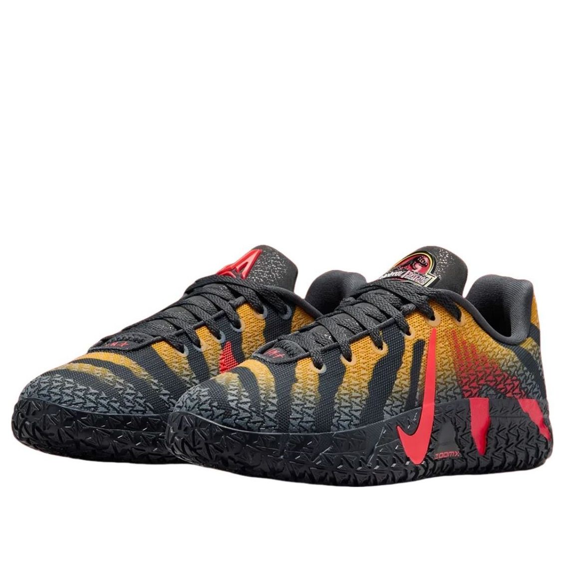 Nike x Jurassic Park Ja 3 'Raptor' IU7240-001