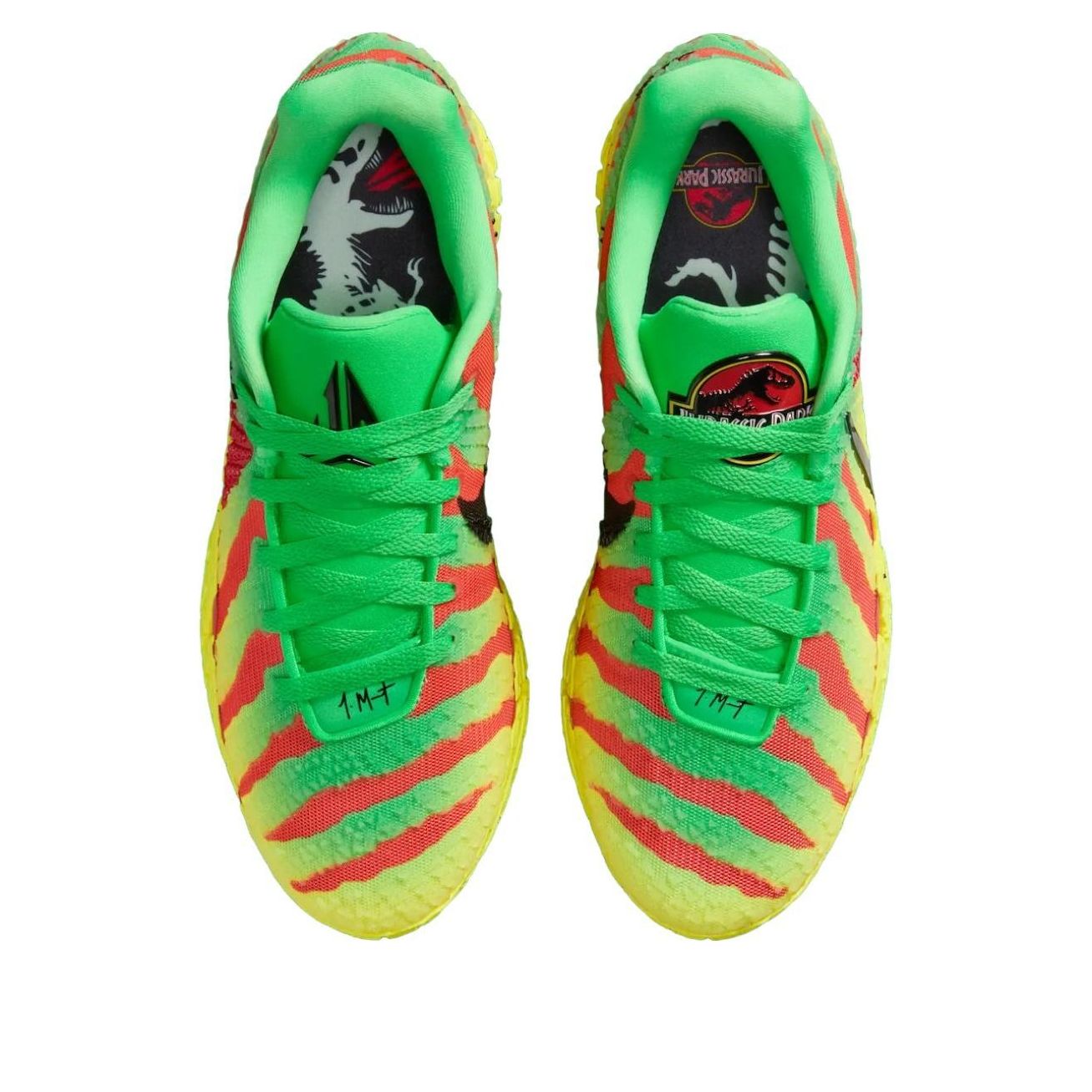 Nike x Jurassic Park Ja 3 'Explorer' IU7240-300