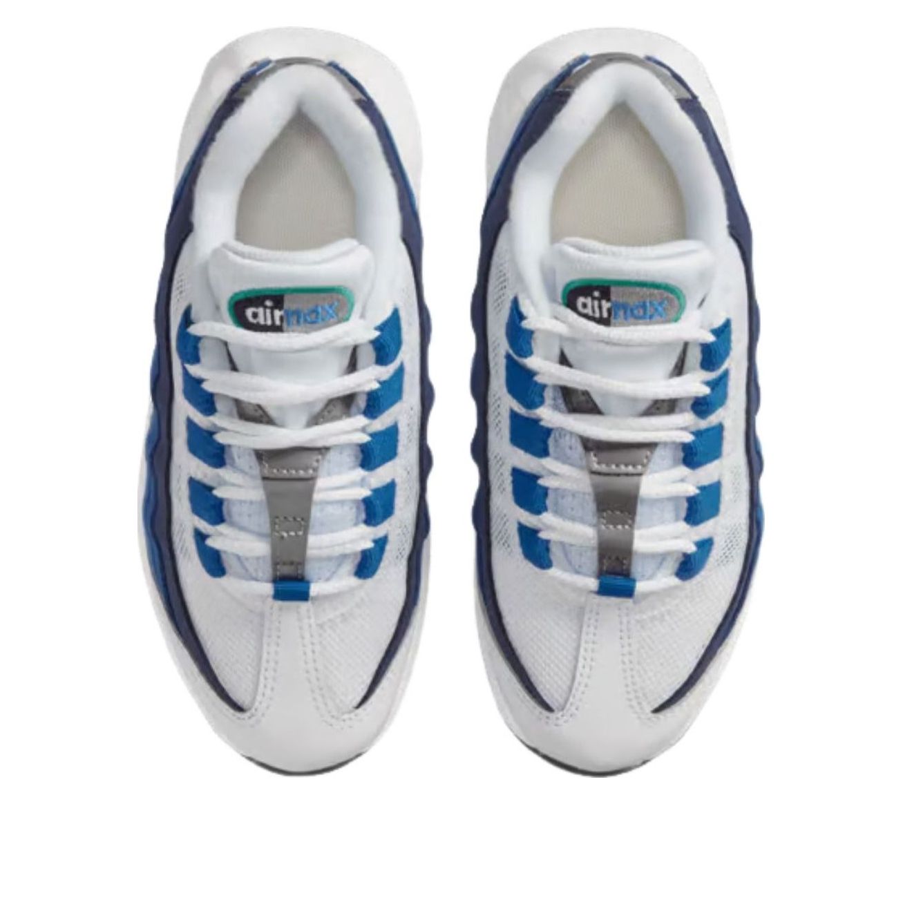 (PS) Nike Air Max 95 Big Bubble 'Slate' IU7894-100