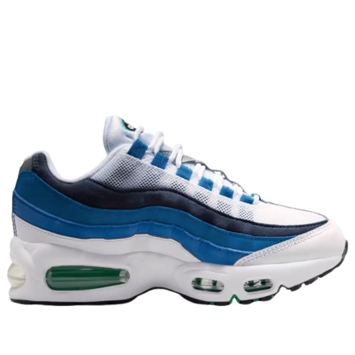 (GS) Nike Air Max 95 Big Bubble 'Slate' IU7899-100