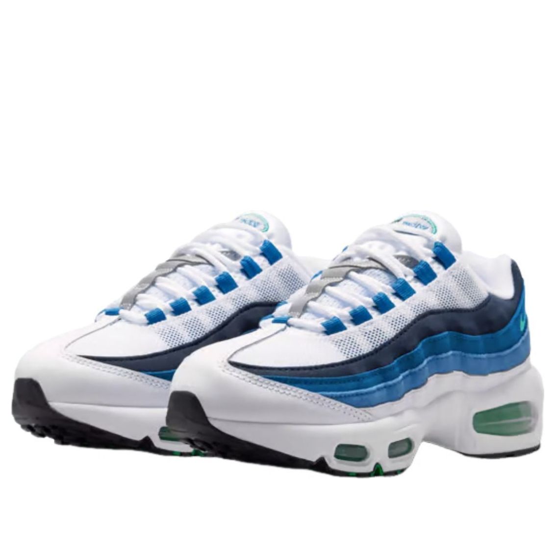 (GS) Nike Air Max 95 Big Bubble 'Slate' IU7899-100