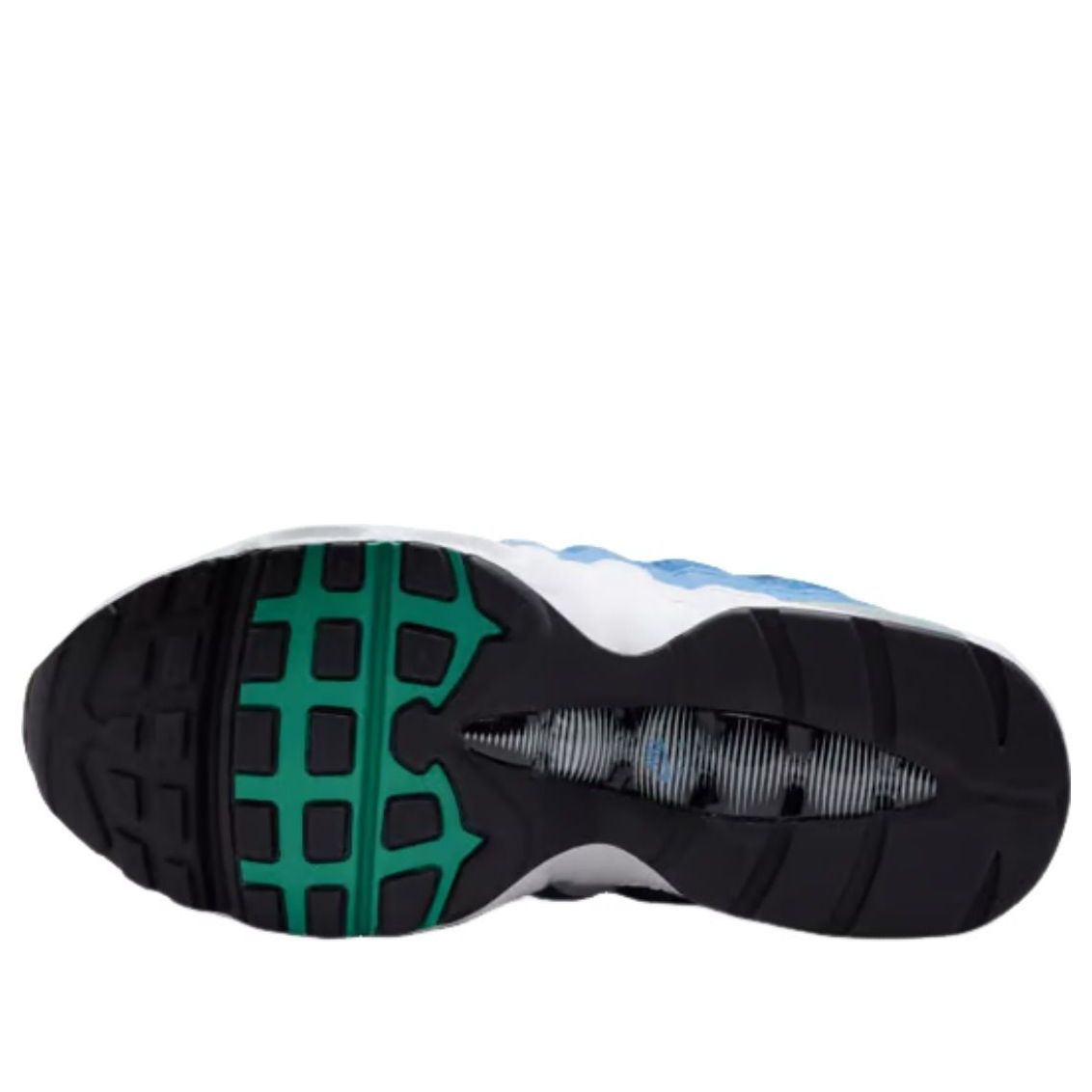 (GS) Nike Air Max 95 Big Bubble 'Slate' IU7899-100