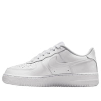 (GS) Nike Air Force 1 Low 'White Patent' IV2448-100