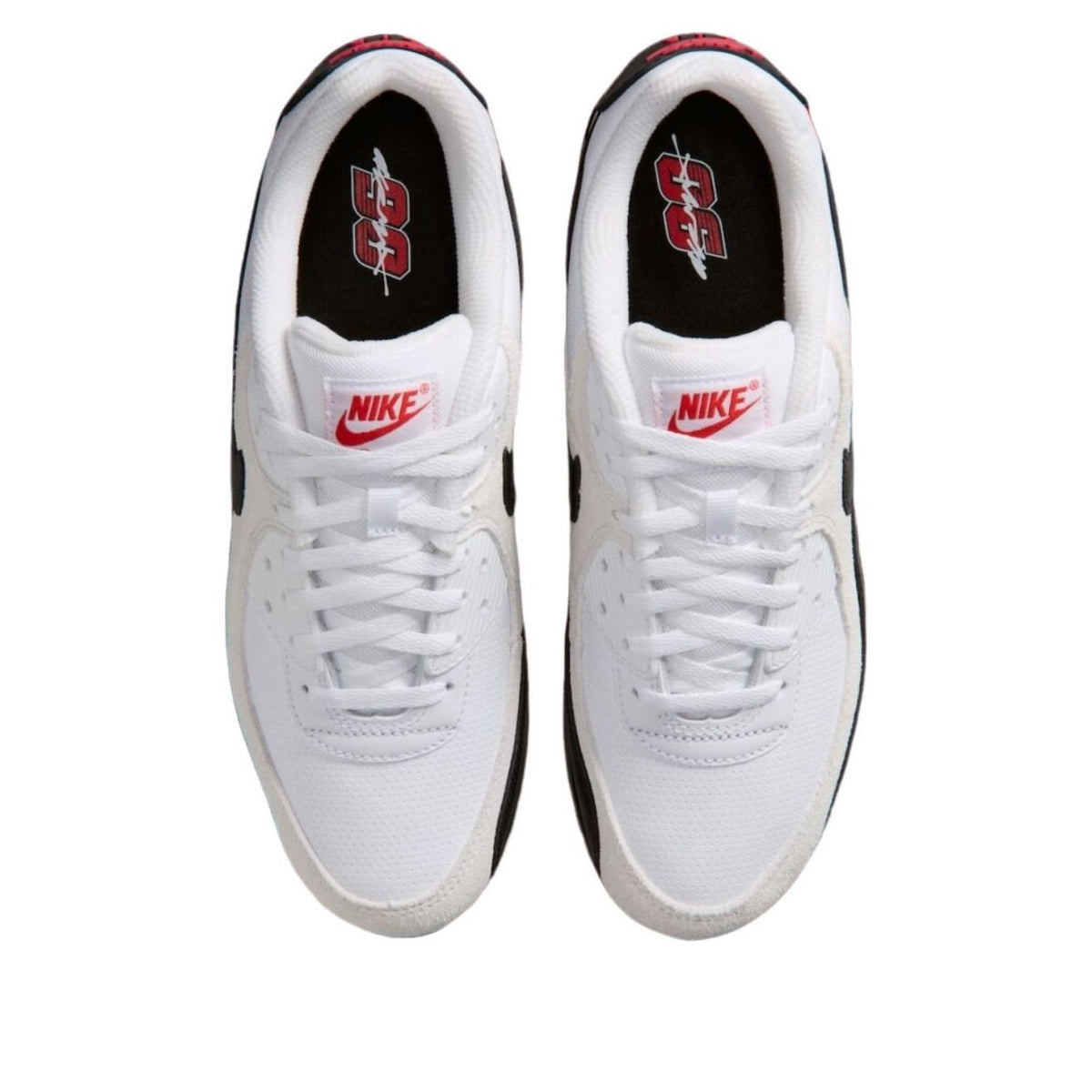 Nike Air Max 90 'White Black' IV2867-100