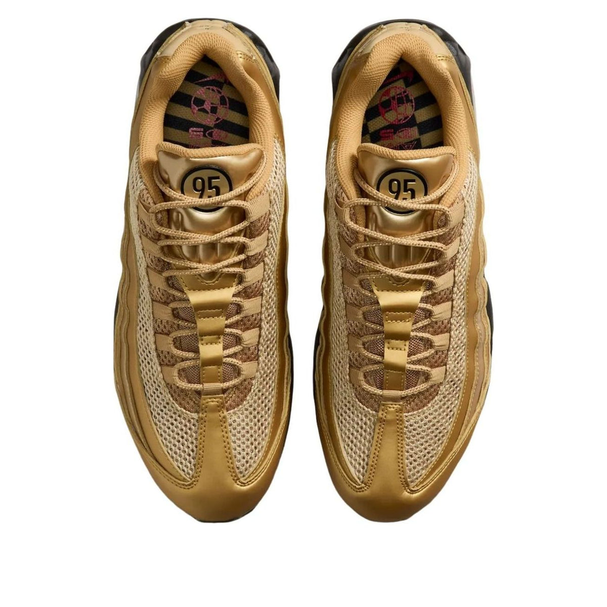 Nike Air Max 95 'Metallic Gold' IV2872-707
