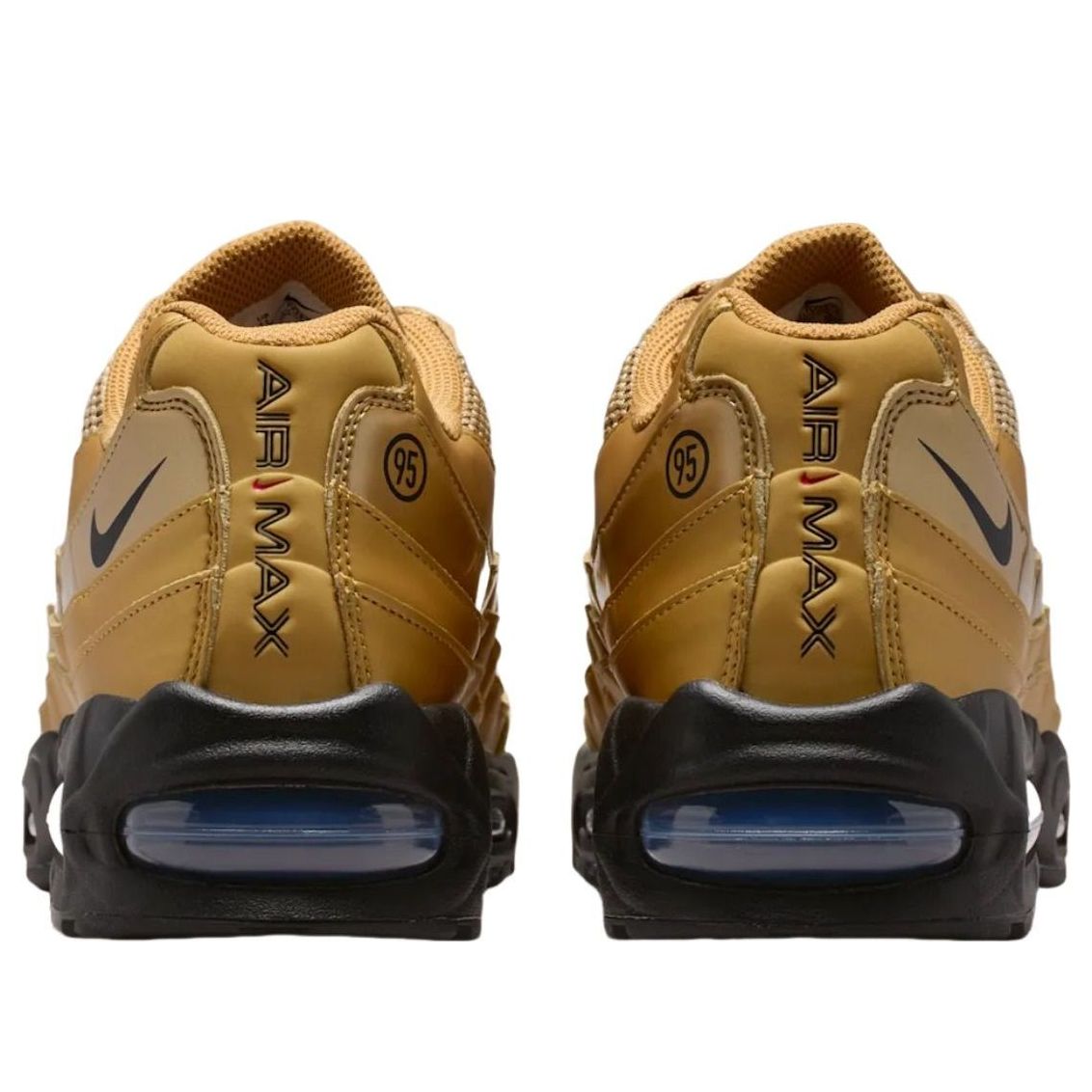 Nike Air Max 95 'Metallic Gold' IV2872-707