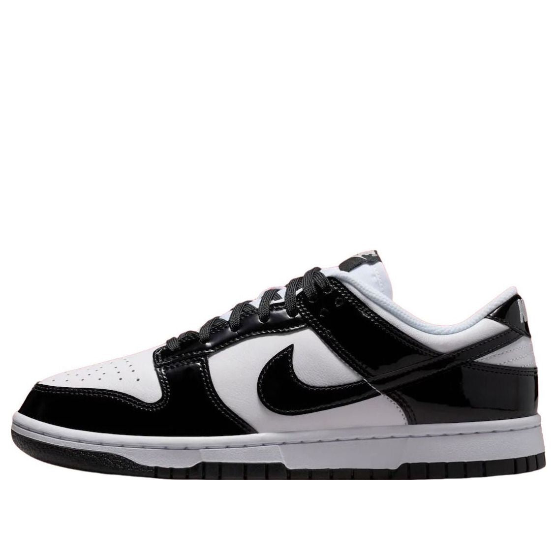 (WMNS) Nike Dunk Low 'Panda Patent' IV5104-102