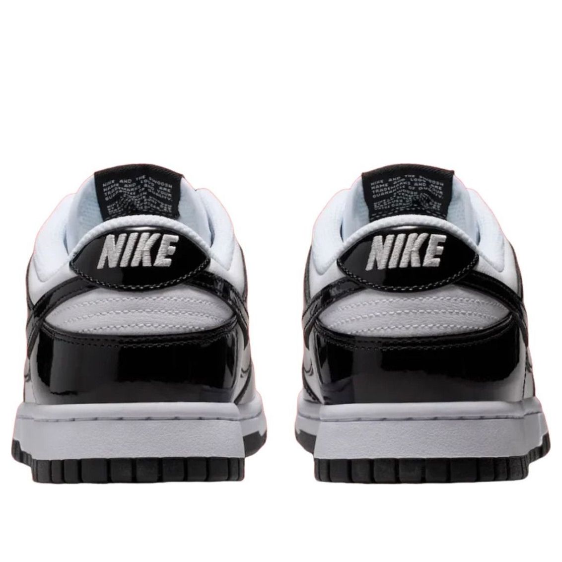 (WMNS) Nike Dunk Low 'Panda Patent' IV5104-102