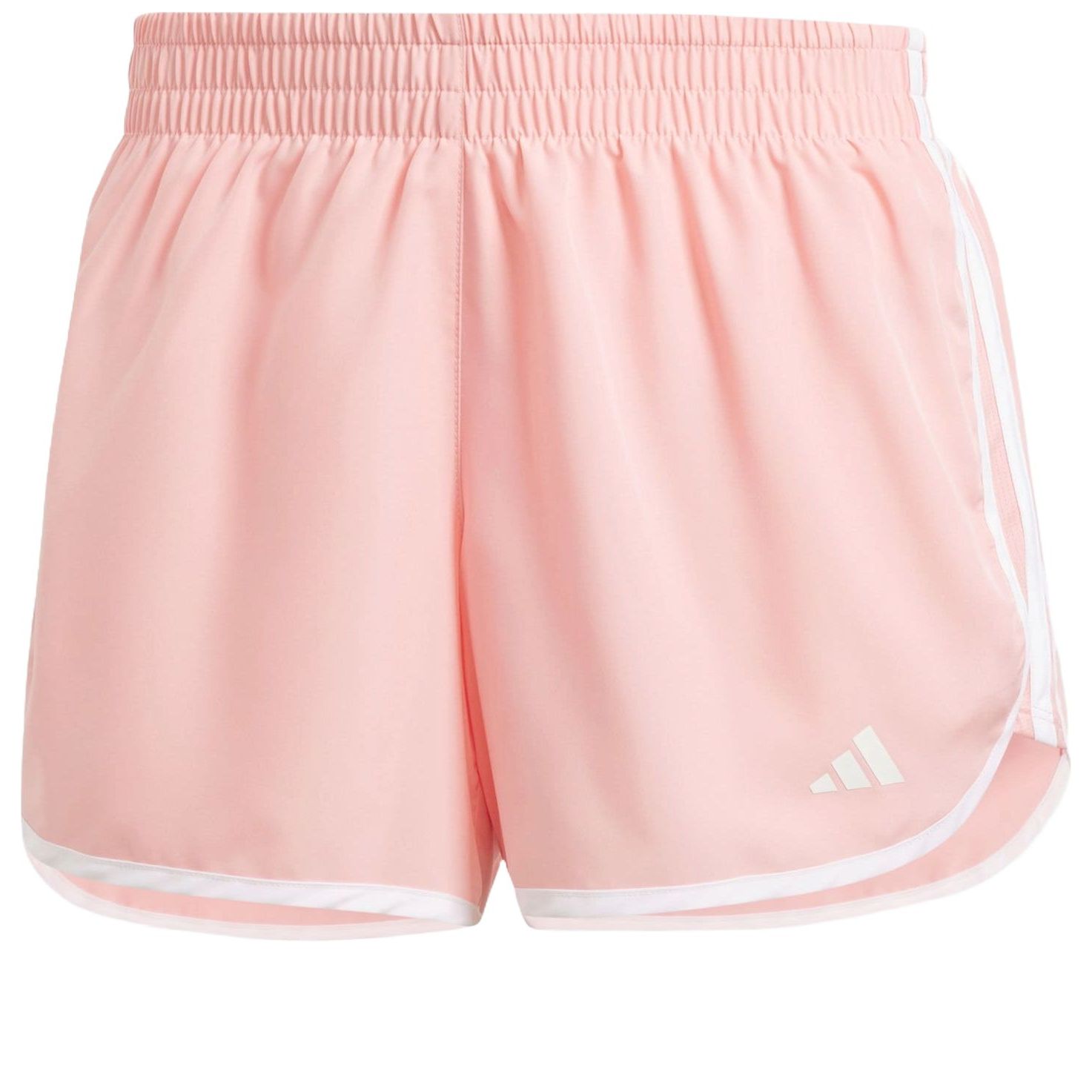 (WMNS) adidas Marathon 20 Shorts Asia Sizing 'Pink' IV5454