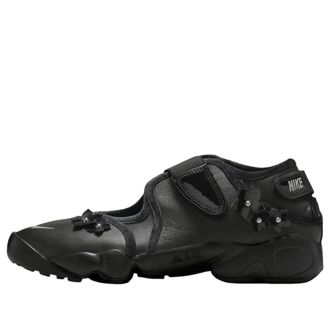 (WMNS) Nike Air Rift 'Black Flowers' IV5682-001